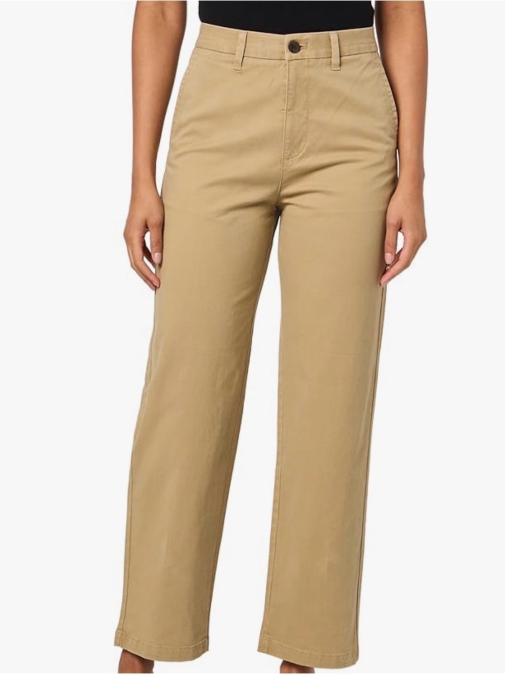 Dockers Blake Chino Pants high straight, stretchy for  - plus size 33
